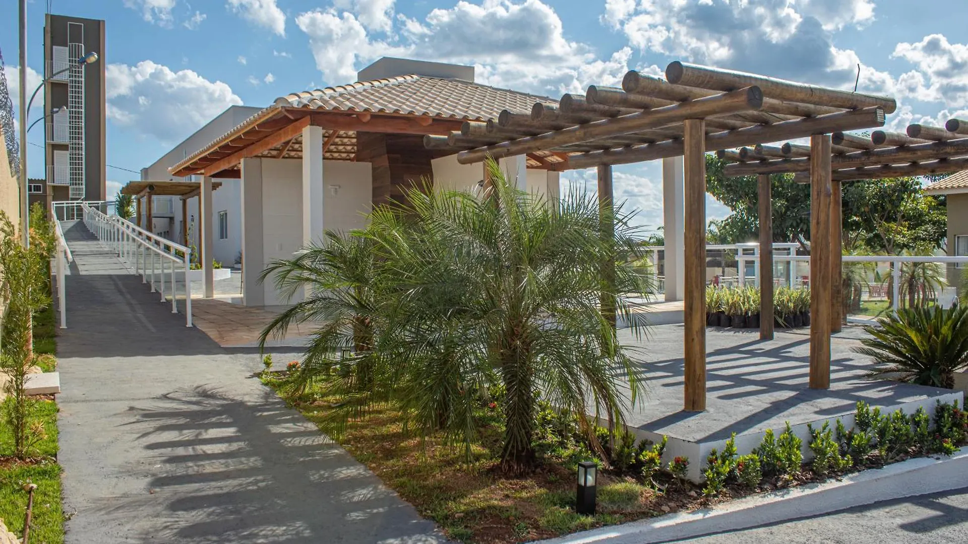 Holiday home Jardins Da Lagoa - Lagoa Oficial Caldas Novas Brazil